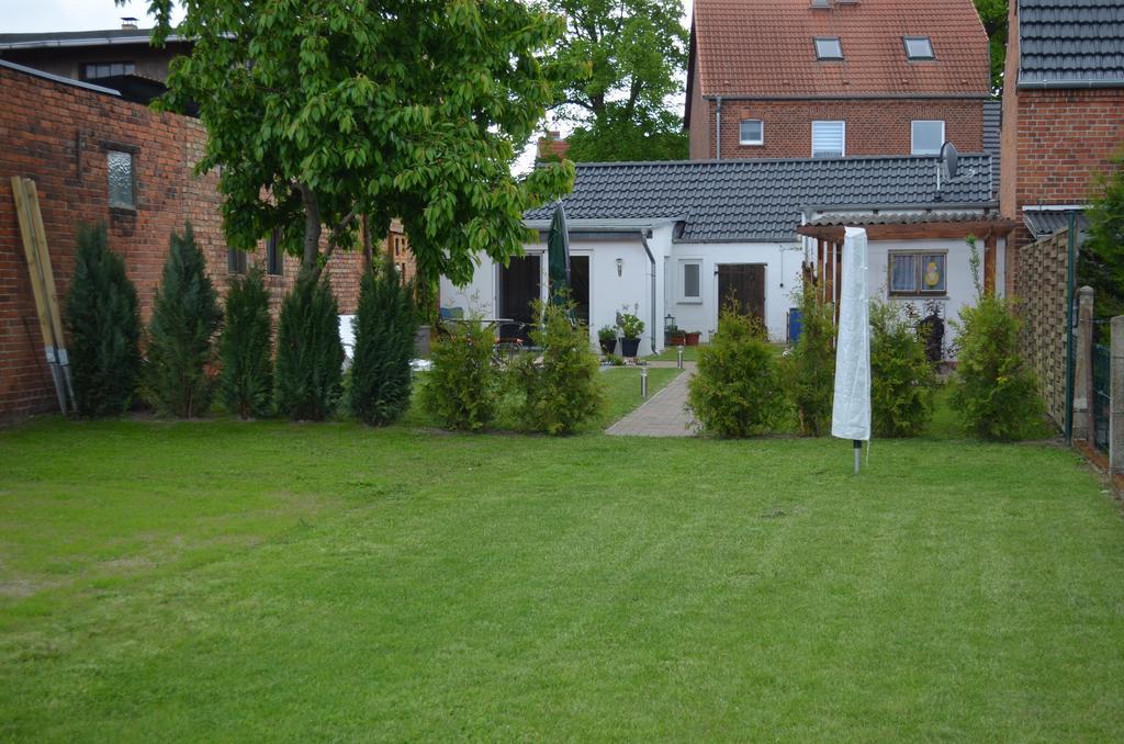 Ferienwohnung Edelweiss Bad Wilsnack Zimmer foto