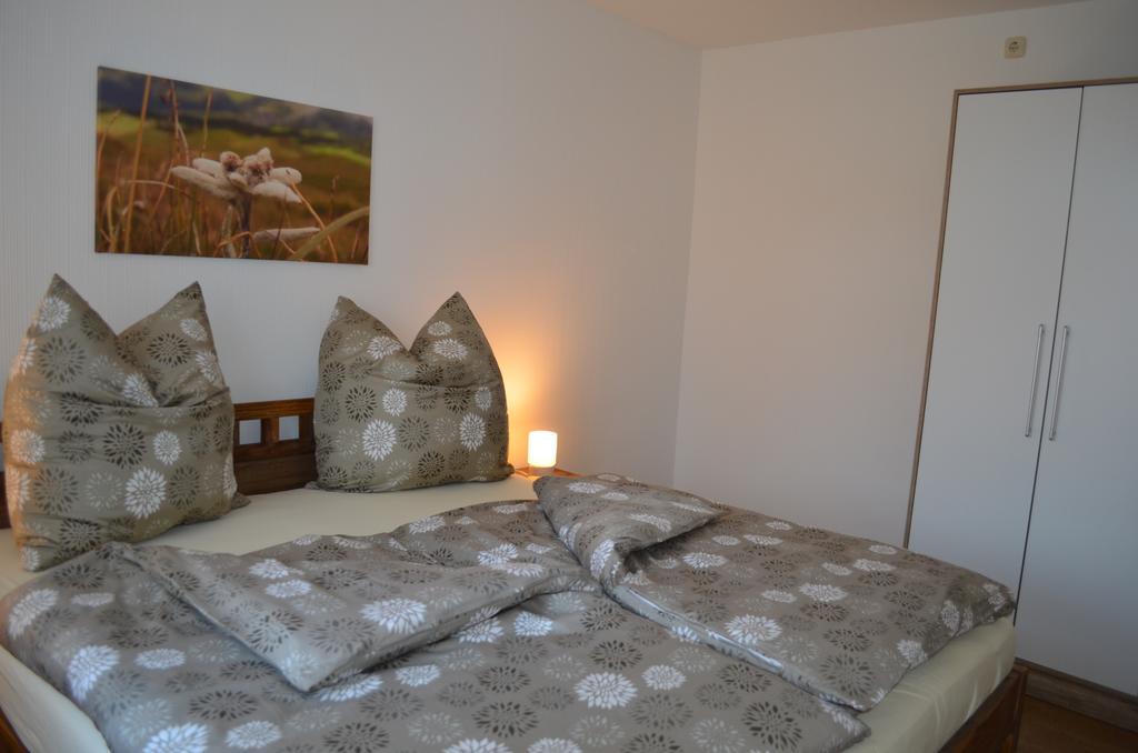 Ferienwohnung Edelweiss Bad Wilsnack Zimmer foto