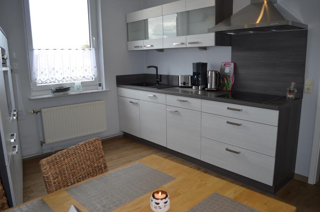 Ferienwohnung Edelweiss Bad Wilsnack Zimmer foto