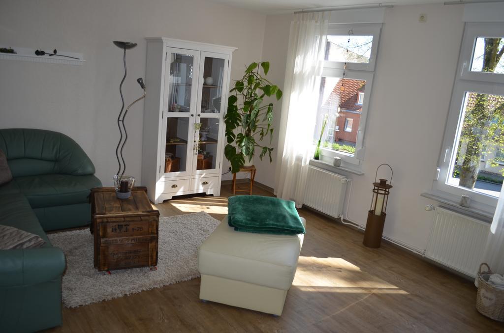 Ferienwohnung Edelweiss Bad Wilsnack Zimmer foto
