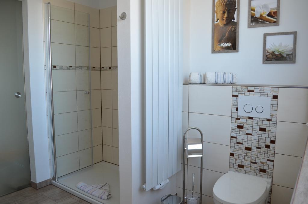 Ferienwohnung Edelweiss Bad Wilsnack Zimmer foto