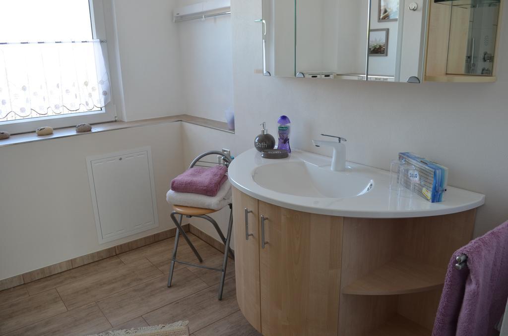 Ferienwohnung Edelweiss Bad Wilsnack Zimmer foto