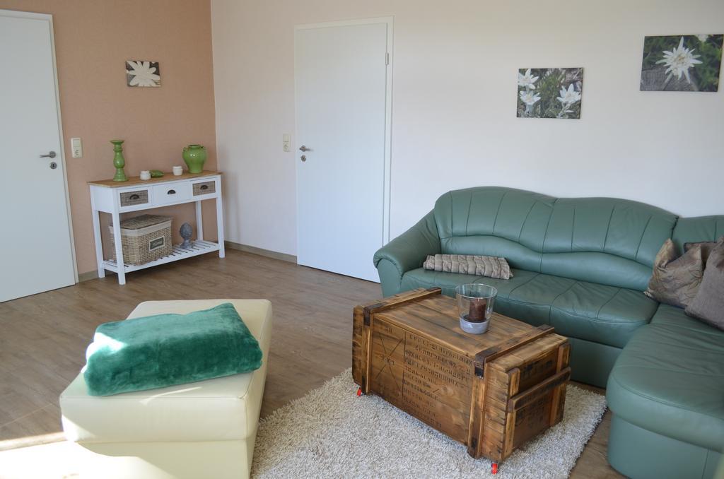 Ferienwohnung Edelweiss Bad Wilsnack Zimmer foto