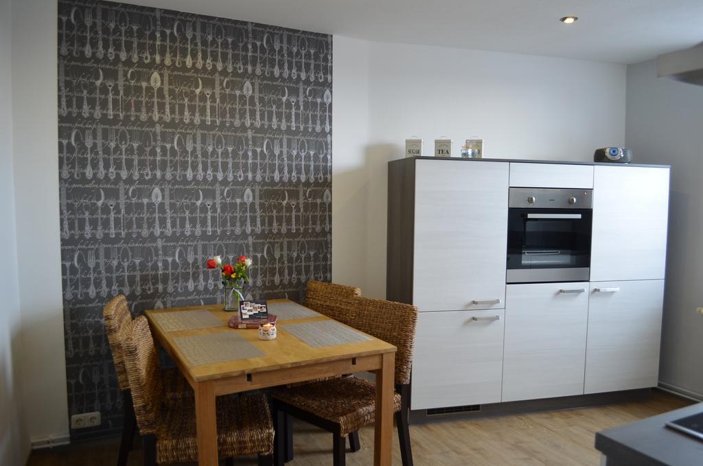 Ferienwohnung Edelweiss Bad Wilsnack Zimmer foto