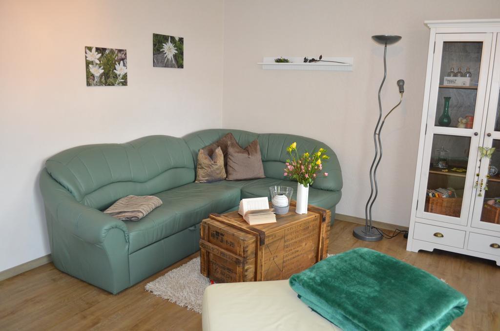Ferienwohnung Edelweiss Bad Wilsnack Zimmer foto