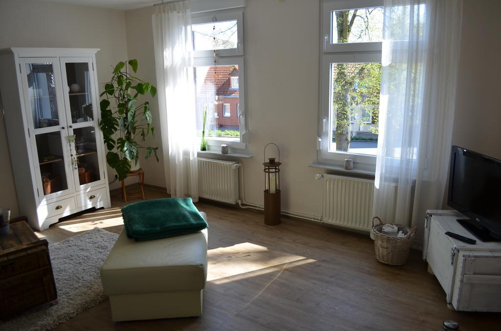 Ferienwohnung Edelweiss Bad Wilsnack Exterior foto